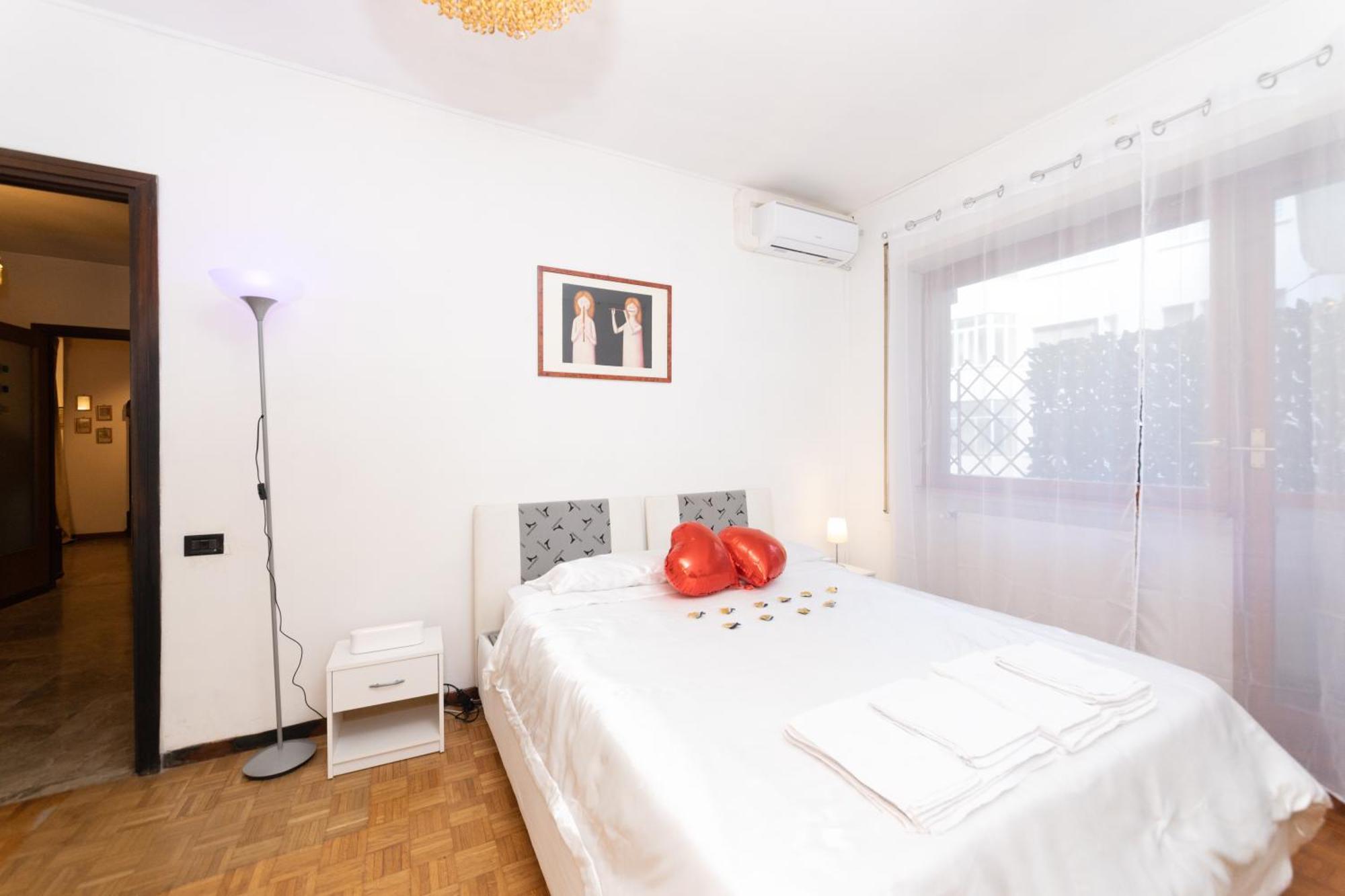 Alloggio in famiglia Rachele's Charming House In The Heart Of